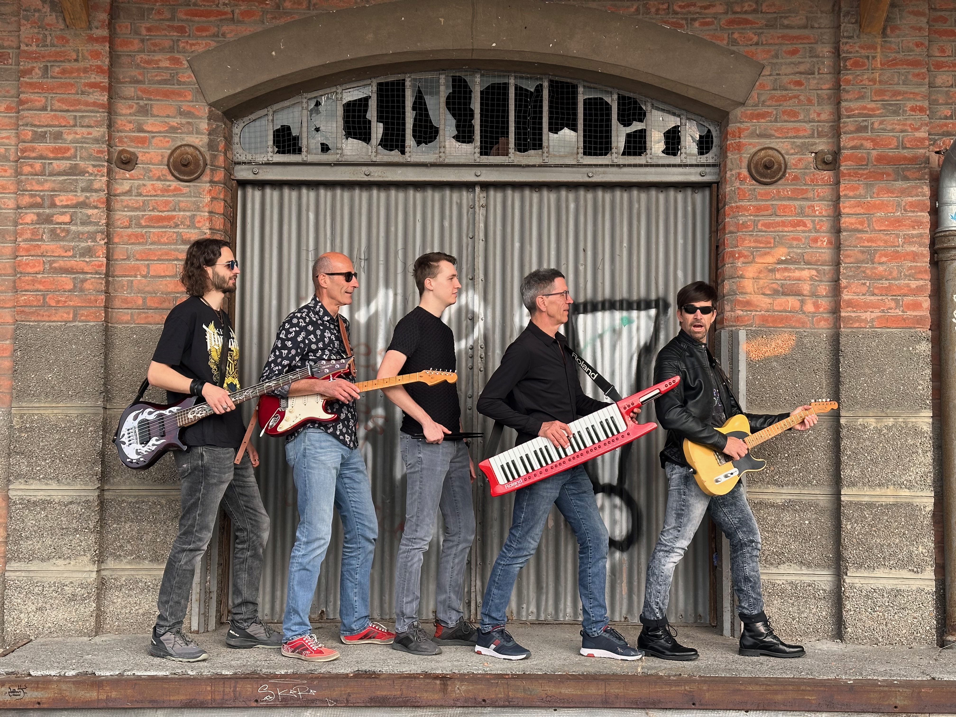 M Street Band - - 11